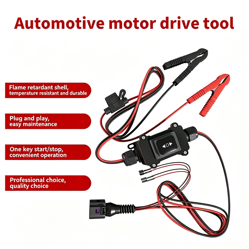 Electronics Repair Service - Universal 12V EPB Caliper Motor Release