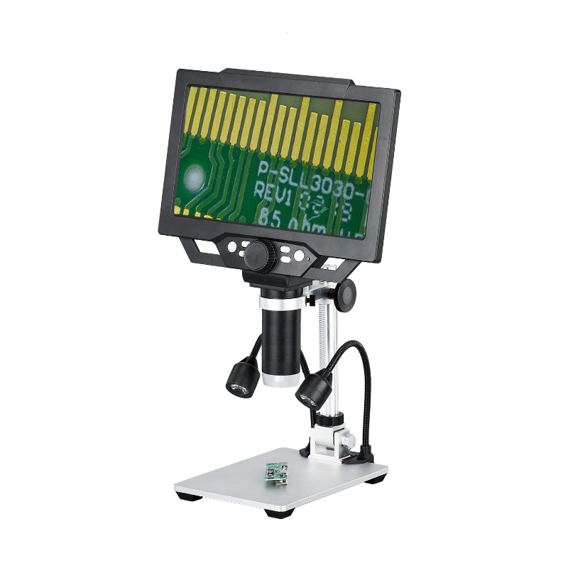 Electronics Repairs - Portable LCD Digital Microscope 50‑1600X 12MP