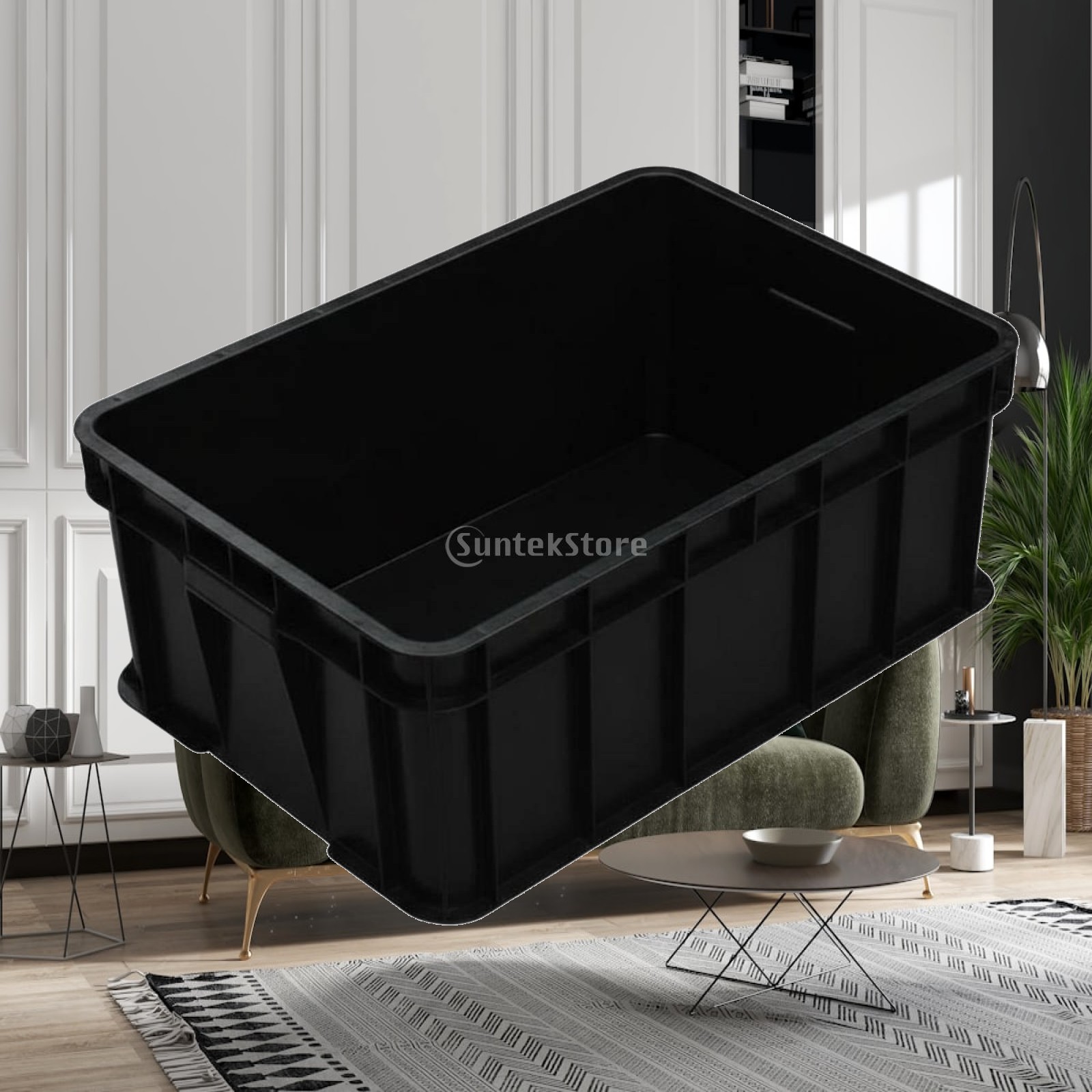 Electronics Repair Shop - Static Safe Component Storage Bin for