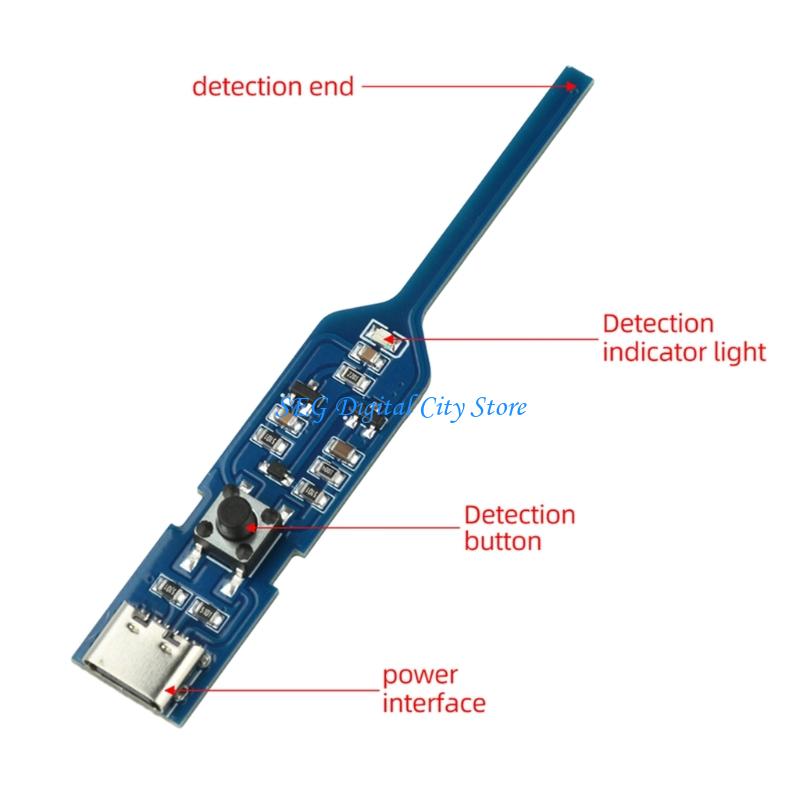 Electronics Repair Shop - Máy kiểm tra điện cảm loại