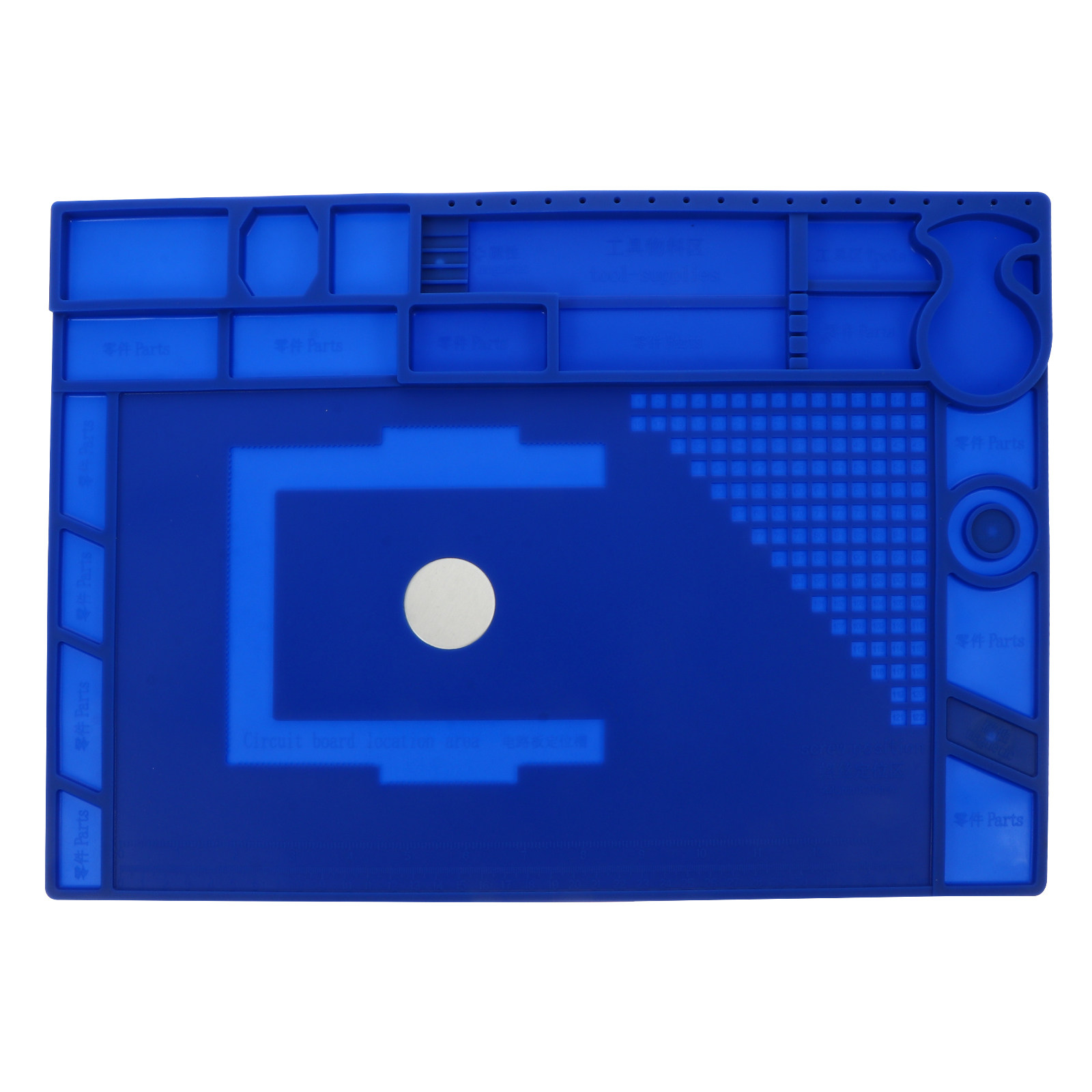 Electronics Repairs - Extra Large Silicone Electronics Repair Mat