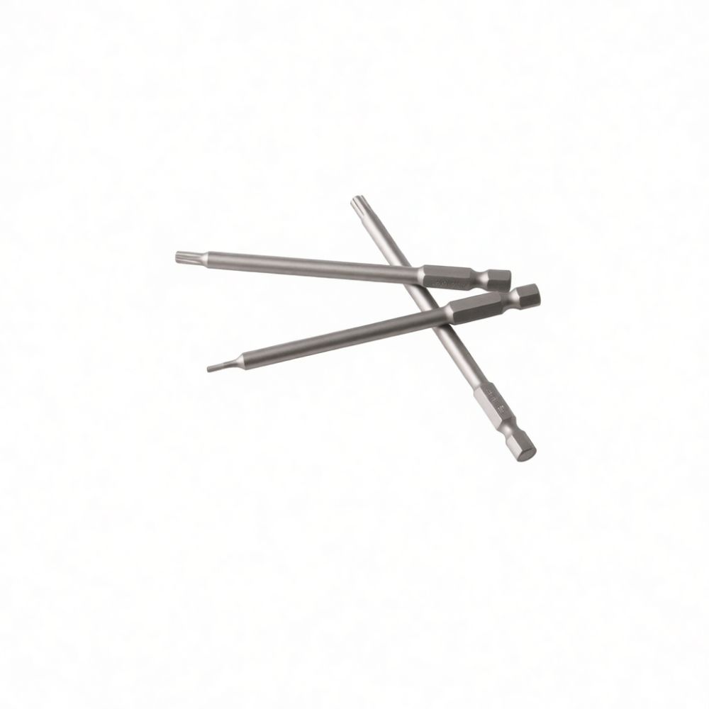 Electronics Repair Technician - Magnetic Tamper Proof Torx Bits S2