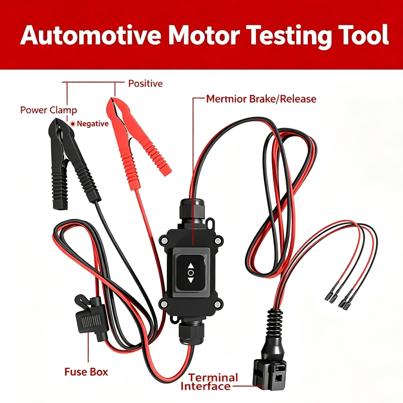 Universal 12V EPB Caliper Moto - đánh giá và giá Electronics Repair Service