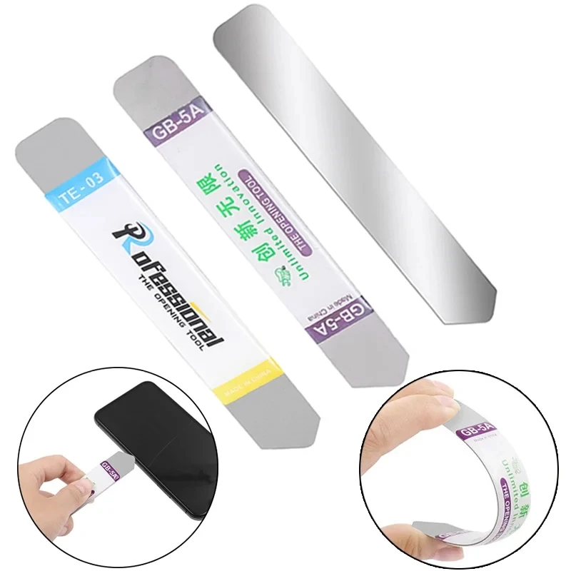 1-6Pcs Metal Flat Soft Blade C - đánh giá và giá Electronics Repair Service