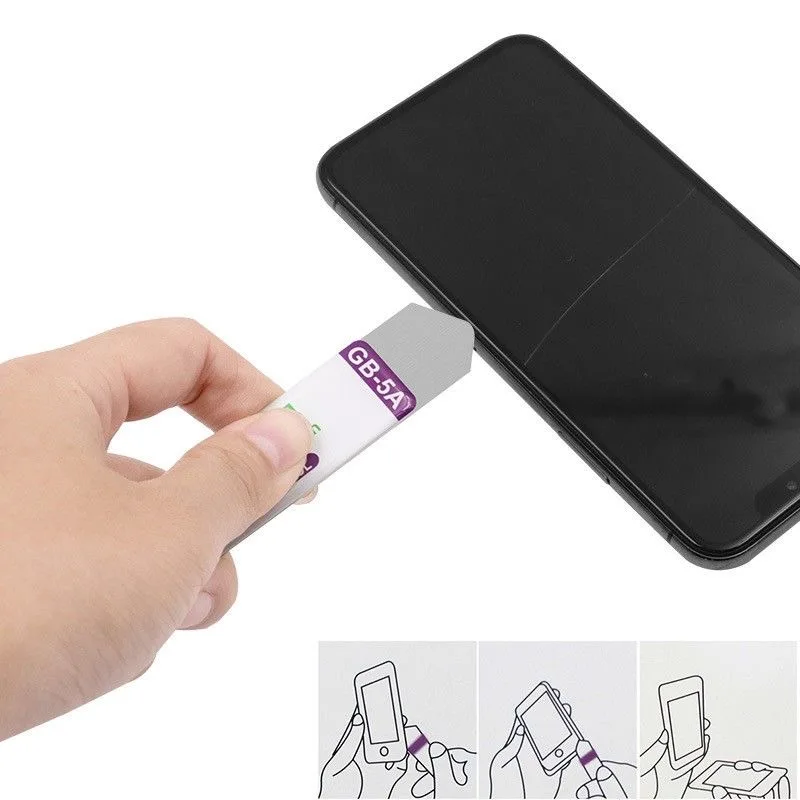 1-6Pcs Metal Flat Soft Blade C - đánh giá và giá Electronics Repair Service