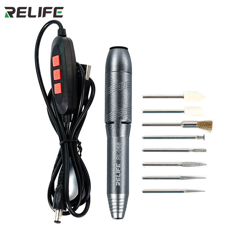 RELIFE RL-068 Electric Adjustm - đánh giá và giá Electronics Repair Service