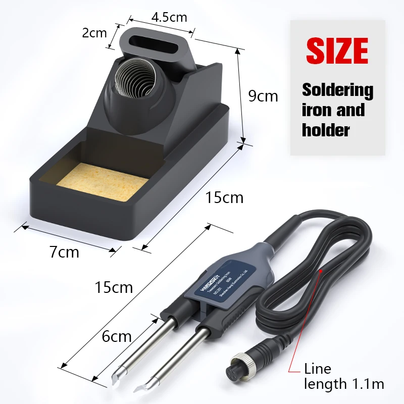 T12 Soldering Station Tweezers - đánh giá và giá Electronics Repairs