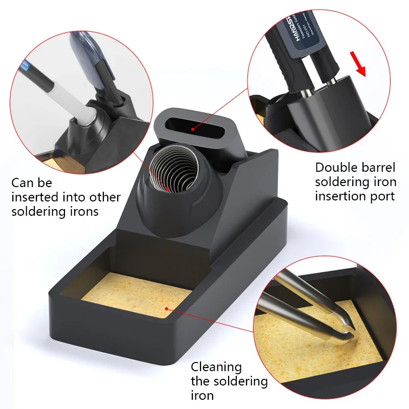 T12 Soldering Station Tweezers - đánh giá và giá Electronics Repairs