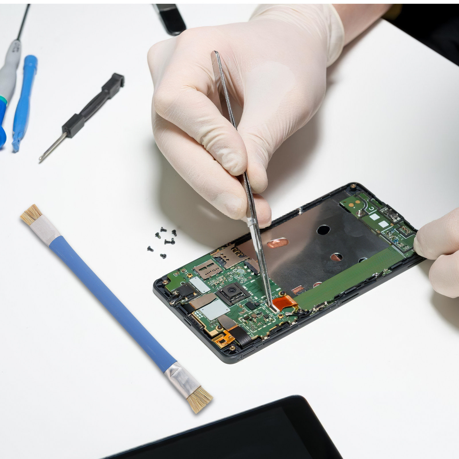 4pcs Anti-Static ESD Cleaning  - đánh giá và giá Electronics Repairs
