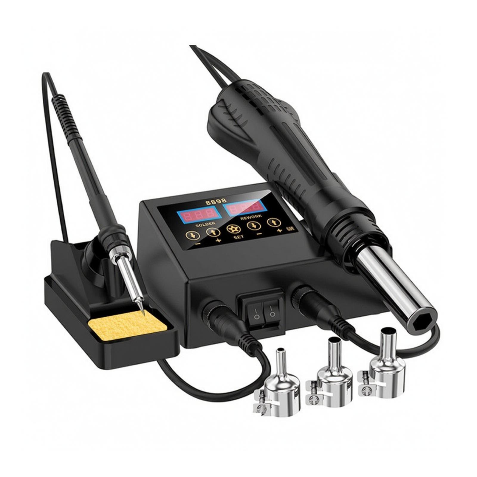 Soldering Iron Kit Precision S - đánh giá và giá Electronics Repair Technician