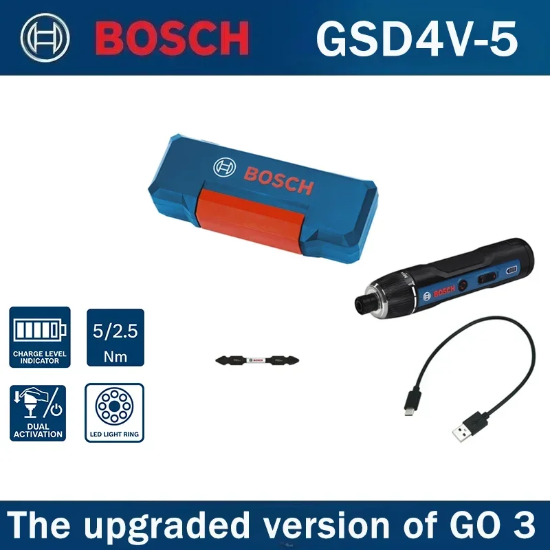 Bosch GSD4V-5 3.6V Cordless El - đánh giá và giá Electronics Repairs