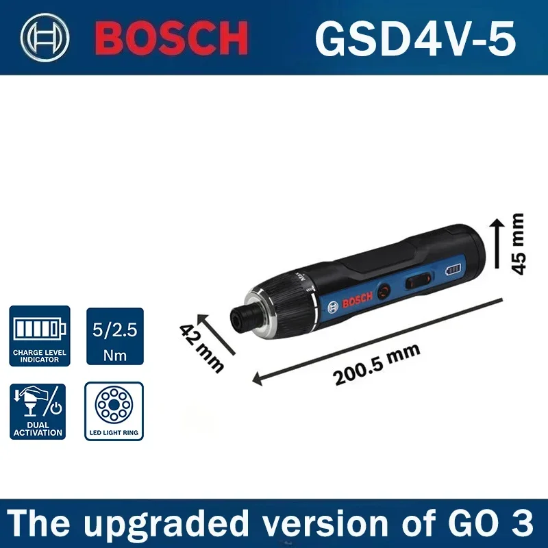 Bosch GSD4V-5 3.6V Cordless El - đánh giá và giá Electronics Repairs