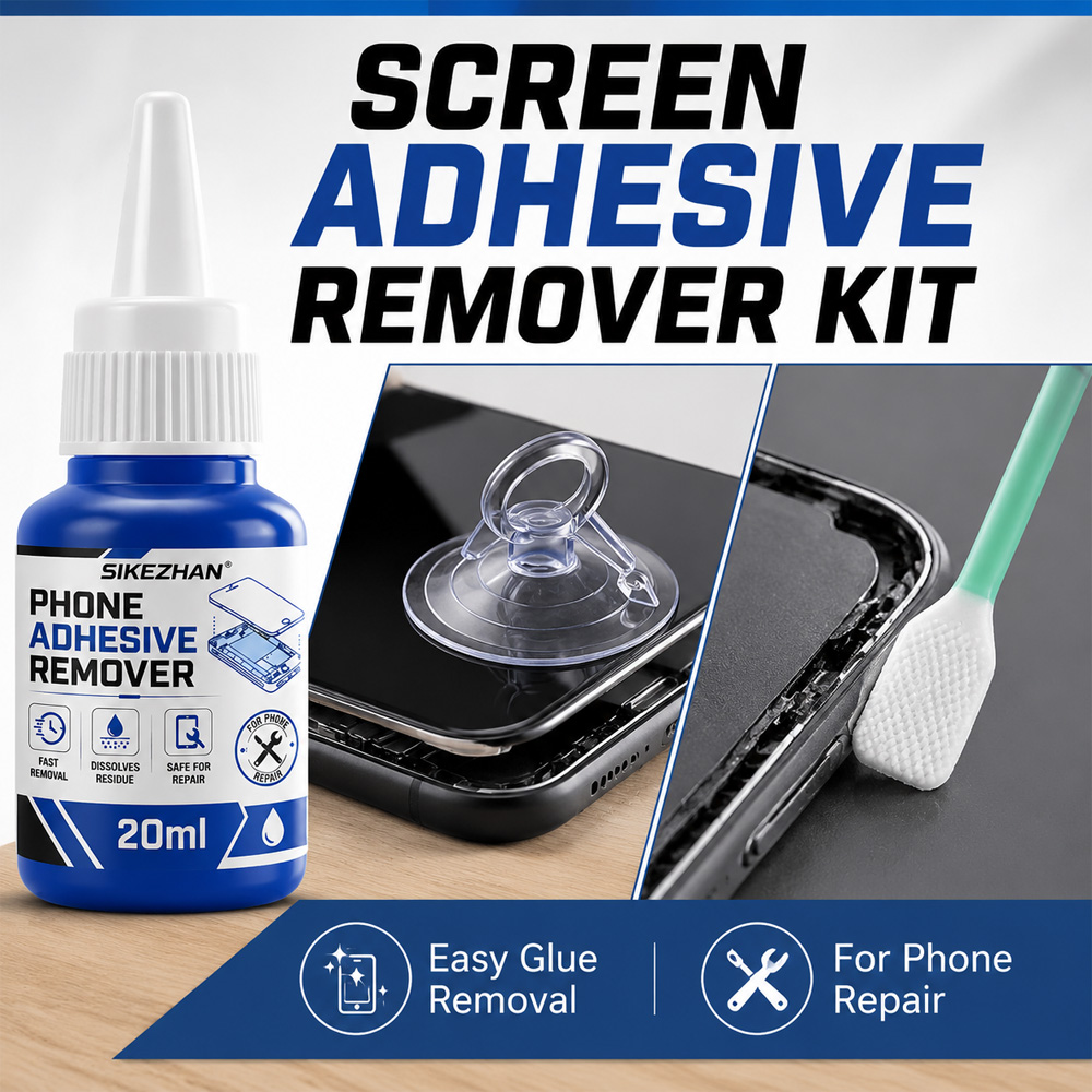 Professional Phone Screen Adhe - đánh giá và giá Electronics Repair Service