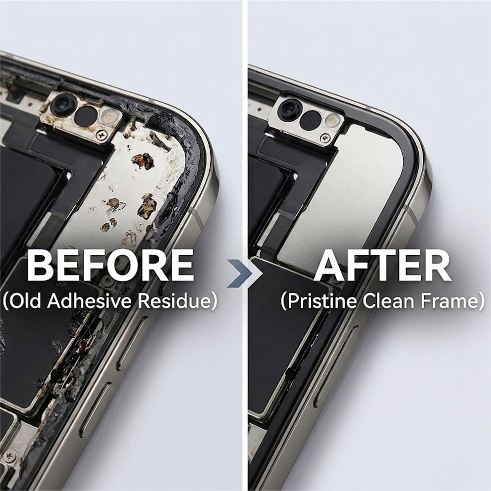 Professional Phone Screen Adhe - đánh giá và giá Electronics Repair Service