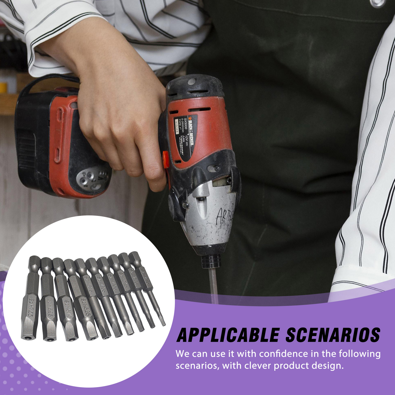 S2 Steel Security Bit Set for  - đánh giá và giá Electronics Repair Technician