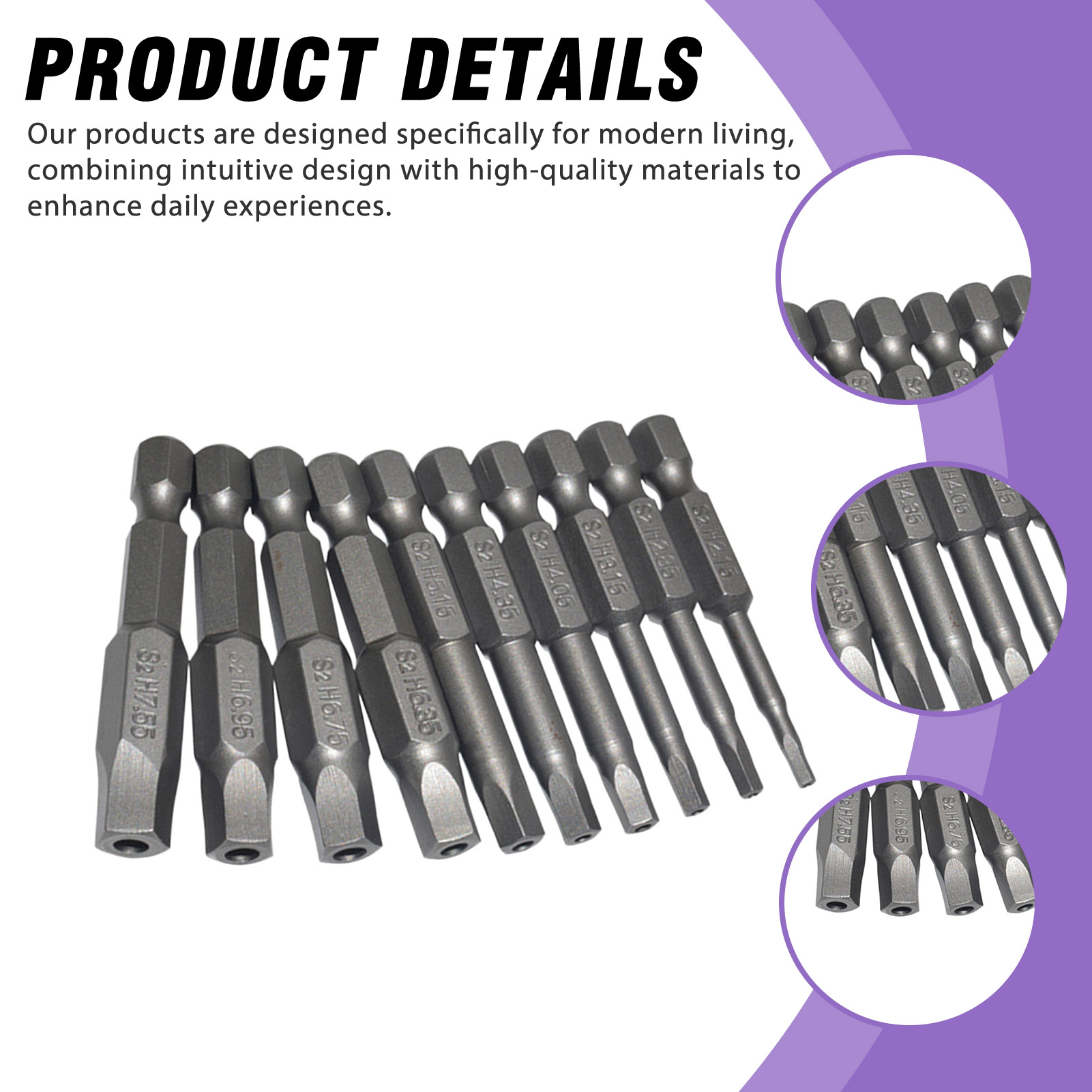S2 Steel Security Bit Set for  - đánh giá và giá Electronics Repair Technician