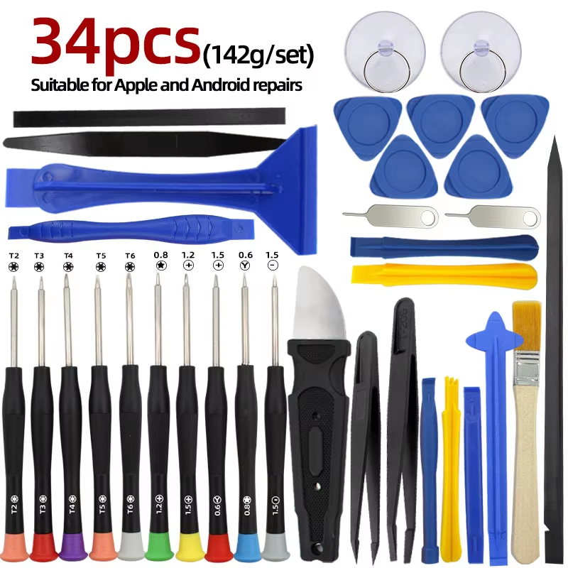 22/34/40/42 in 1 Mobile Phone  - đánh giá và giá Electronics Repair Service