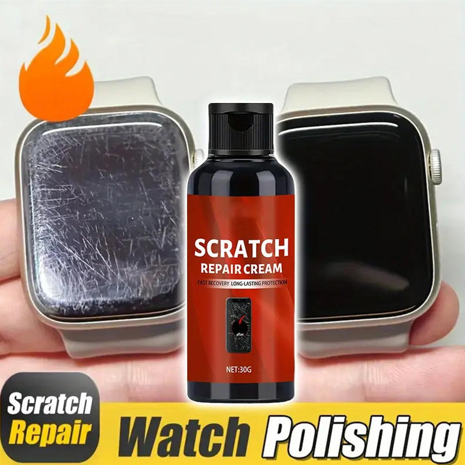 Glass Scratch Remover & Polish - đánh giá và giá Electronics Repair Service