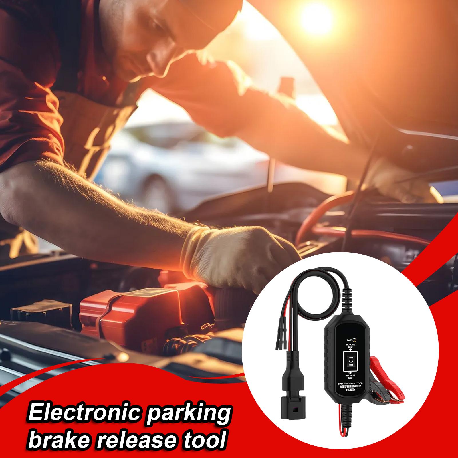Electronic Parking Brake Reset - đánh giá và giá Electronics Repair Technician