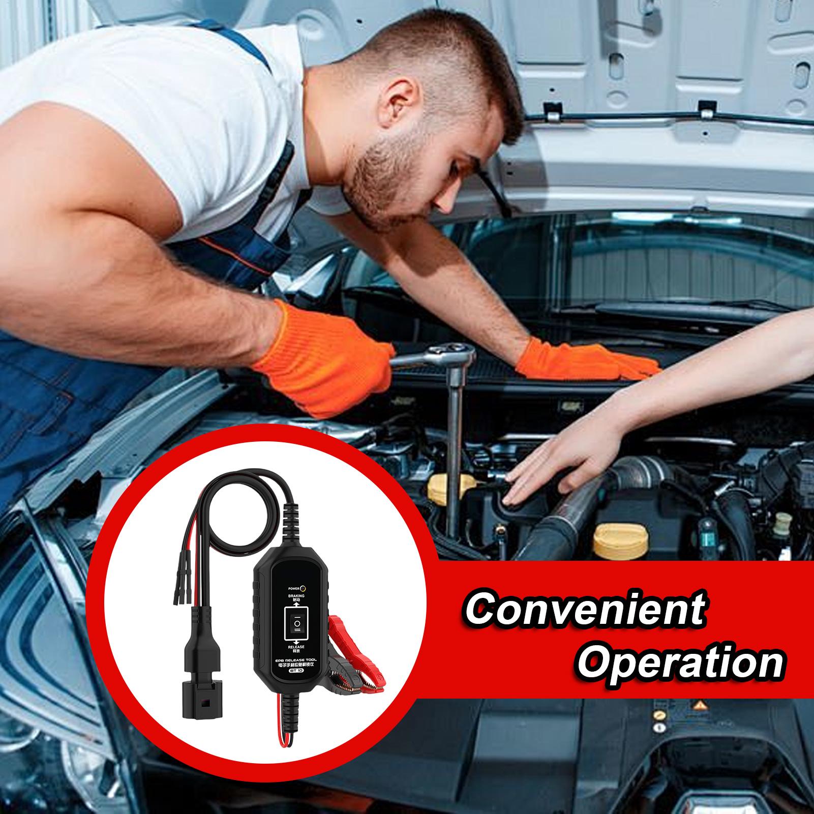 Electronic Parking Brake Reset - đánh giá và giá Electronics Repair Technician
