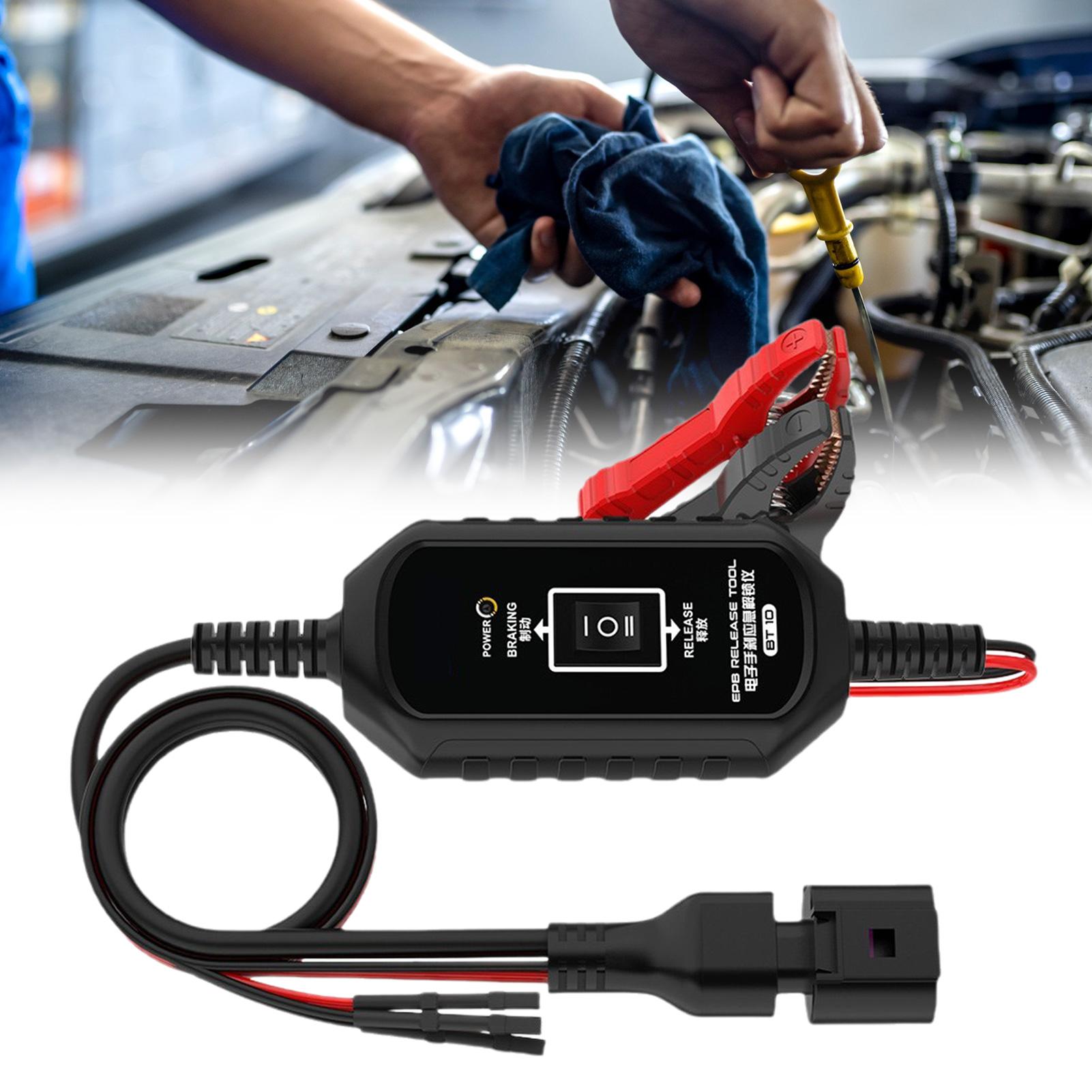 Electronic Parking Brake Reset - đánh giá và giá Electronics Repair Technician