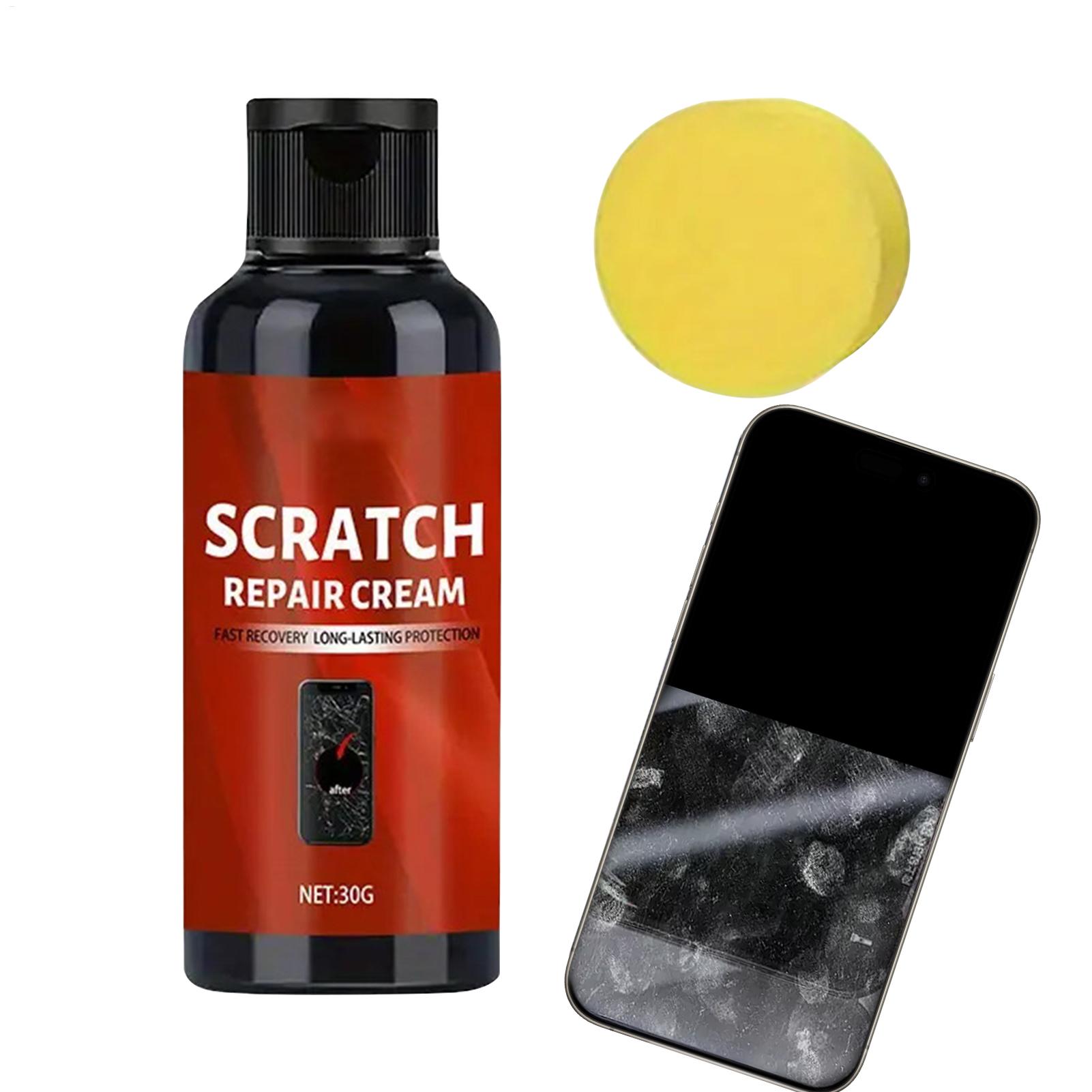 30g Glass Scratch Remover Crea - đánh giá và giá Electronics Repair Service