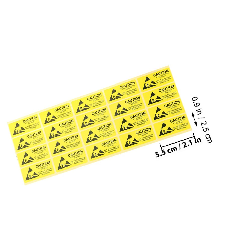 Self Adhesive Stickers Labels  - đánh giá và giá Electronics Repair Technician