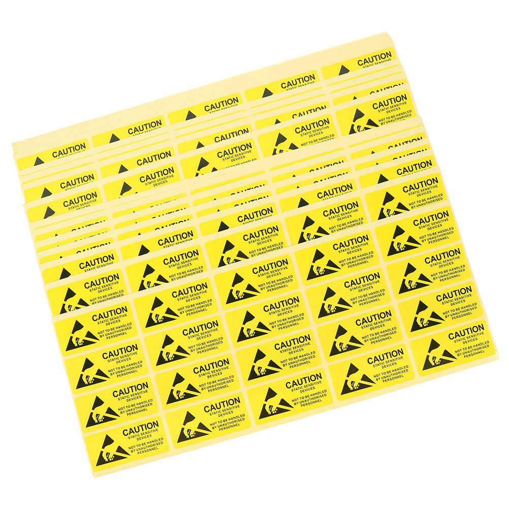 Self Adhesive Stickers Labels  - đánh giá và giá Electronics Repair Technician