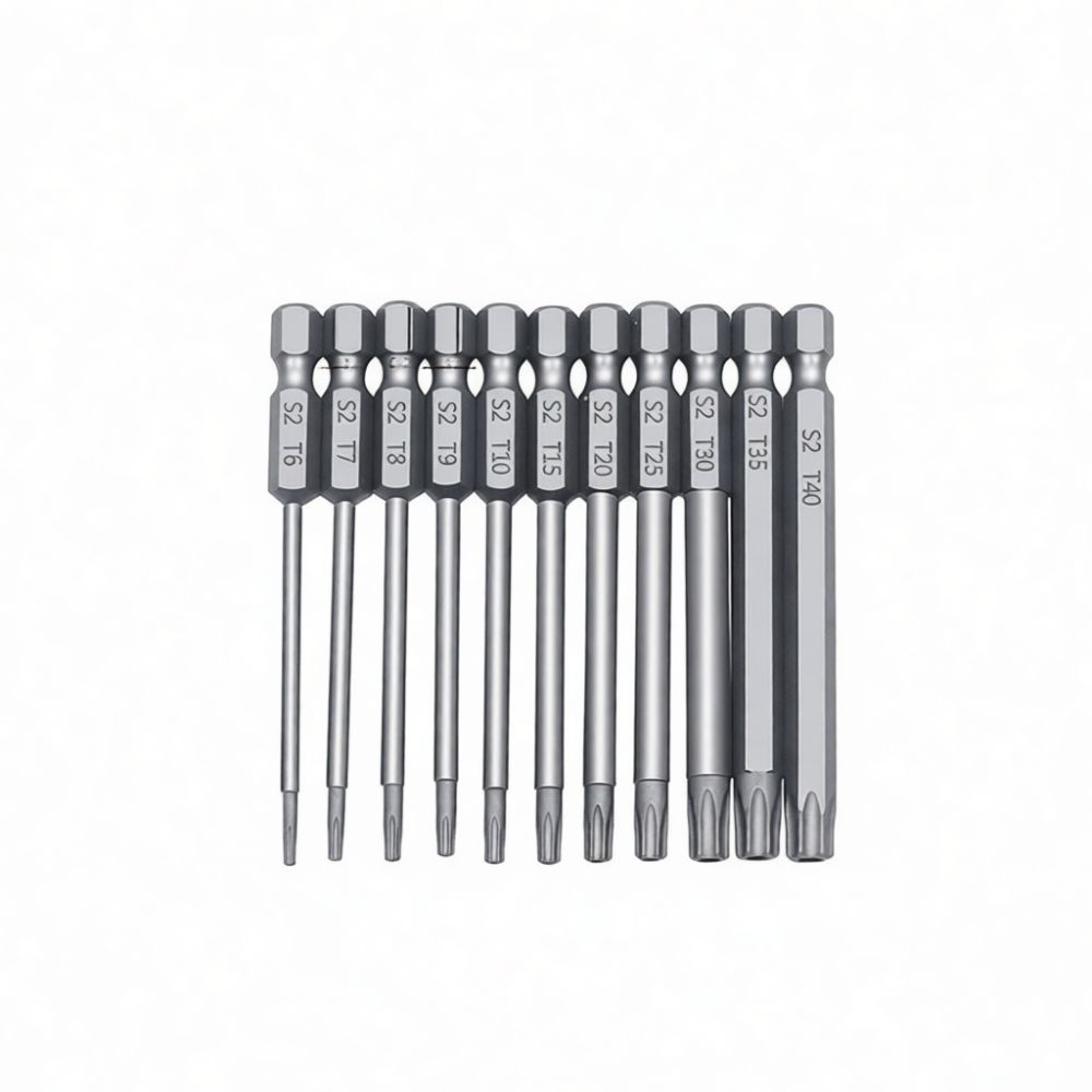 Magnetic Tamper Proof Torx Bit - đánh giá và giá Electronics Repair Technician