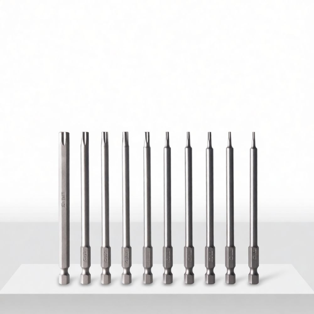 Magnetic Tamper Proof Torx Bit - đánh giá và giá Electronics Repair Technician