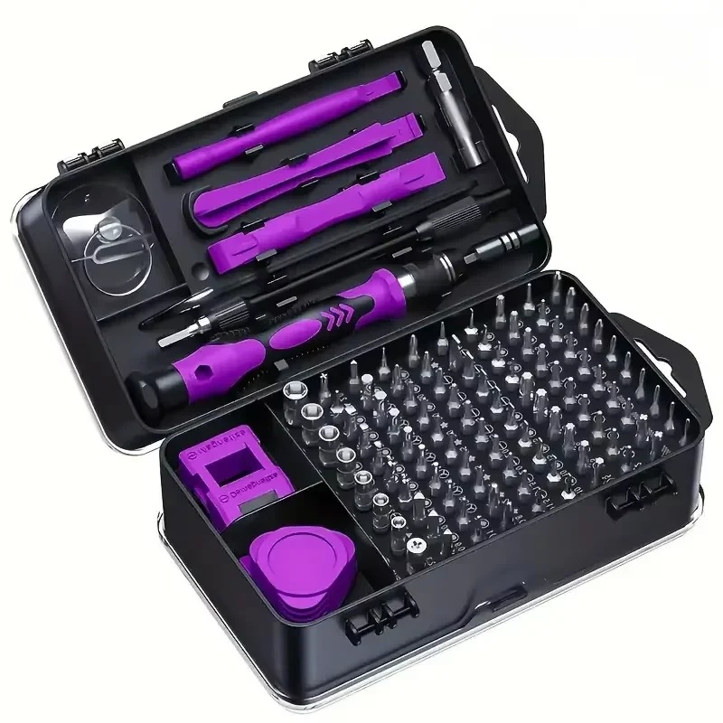 115 in 1 Multifunctional Screw - đánh giá và giá Electronics Repair Service