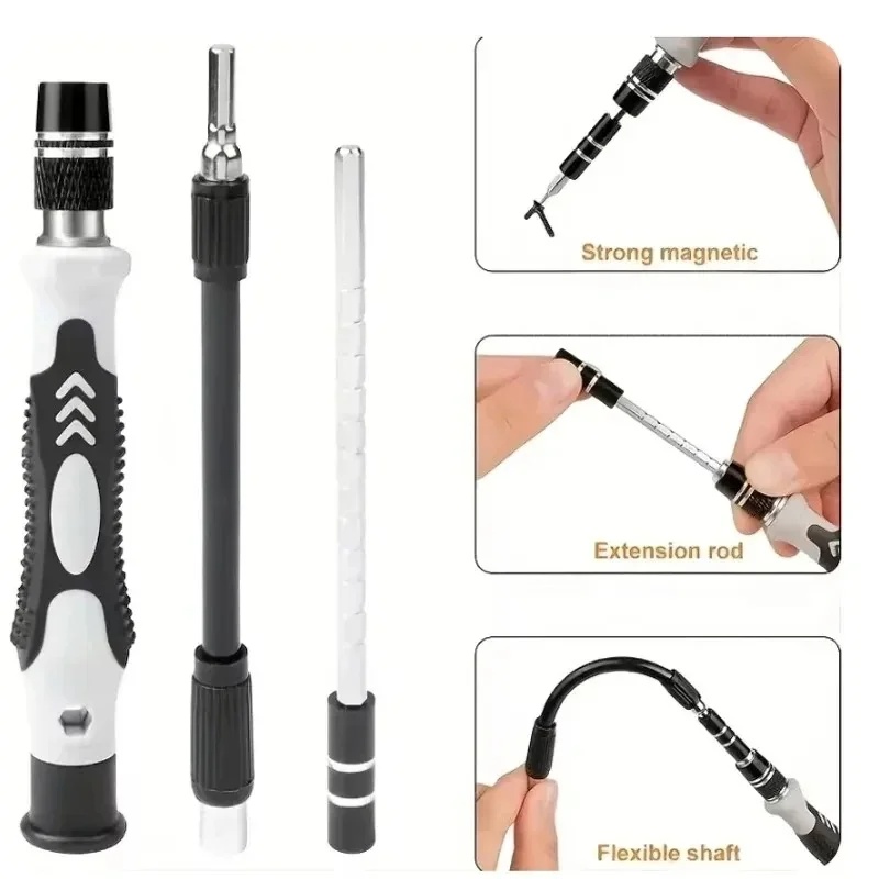 115 in 1 Multifunctional Screw - đánh giá và giá Electronics Repair Service